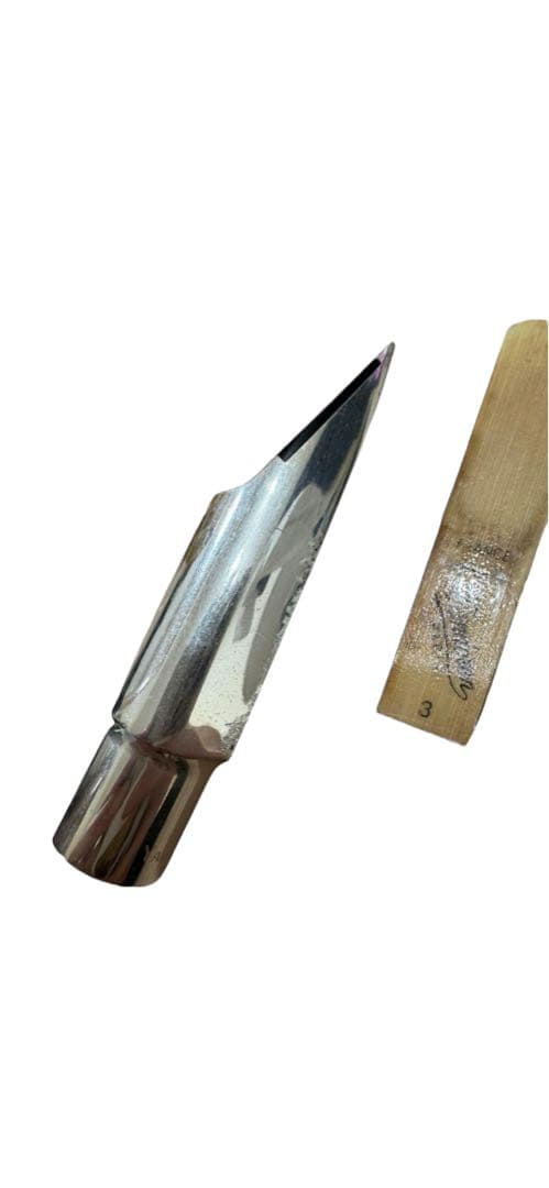 YANAGISAWA ヤナギサワ　マウスピース　メタル　6