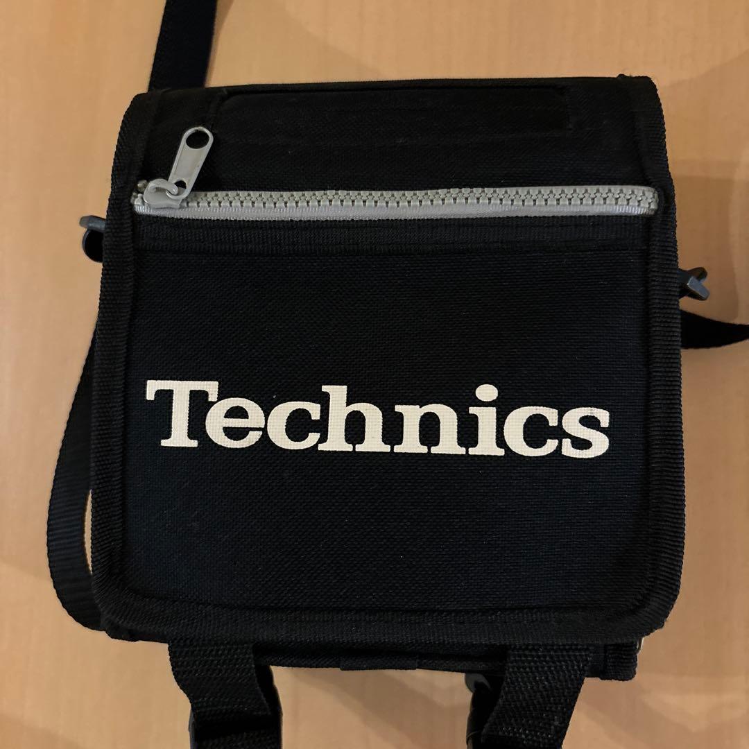 Technics レコードバック　Cdバック