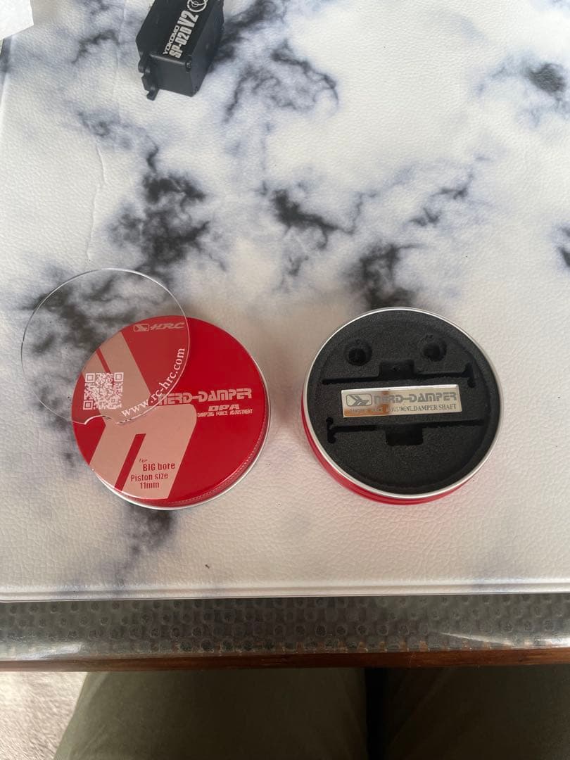 HRC Yokomo ショックアブソーバー セット