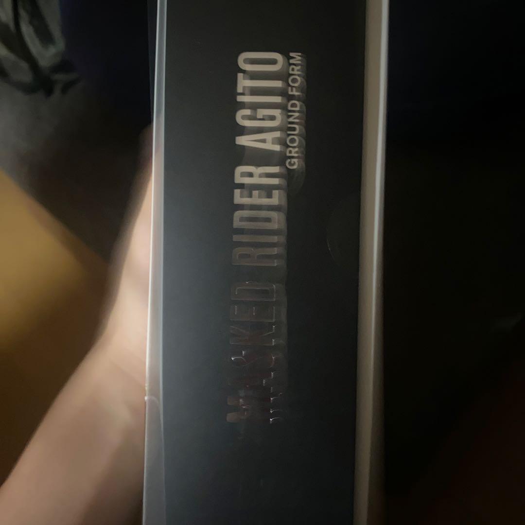 SHFiguarts 仮面ライダーアギト グランドフォーム真骨彫