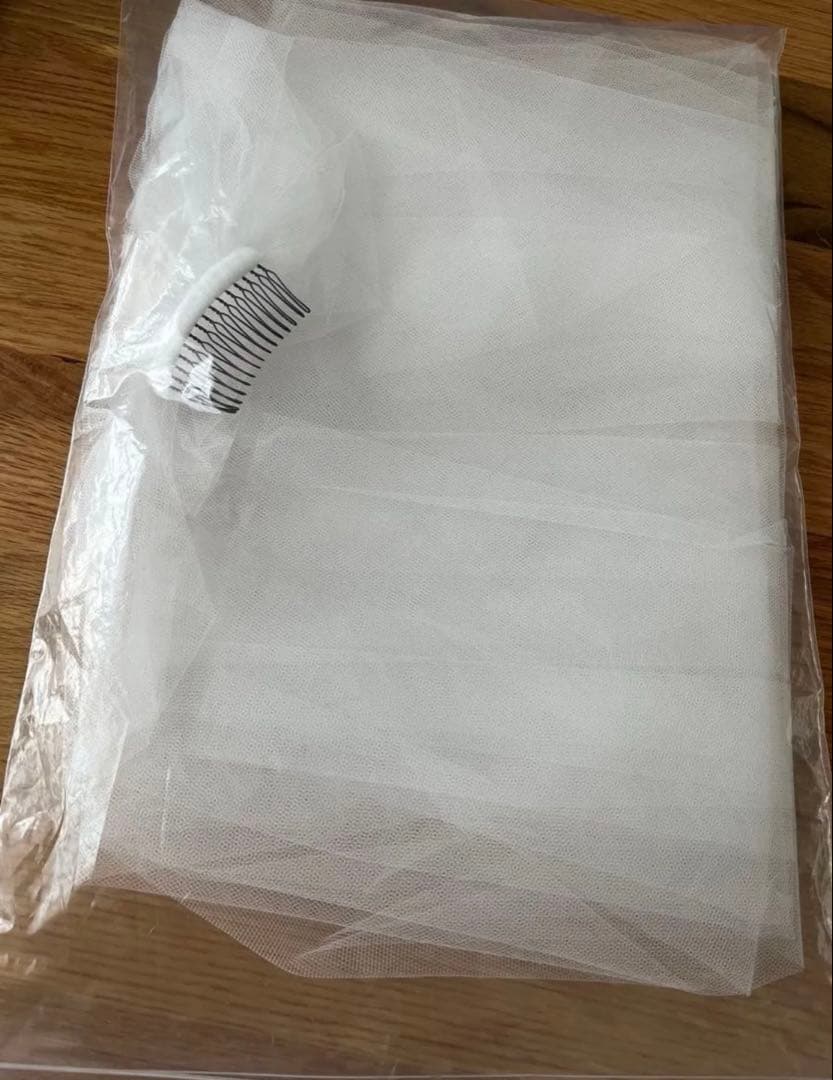 YNSウェディングドレス3点セット