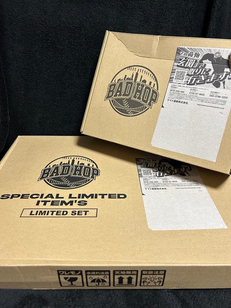 BADHOP 東京ドーム THE LAST EDITION 3000部限定
