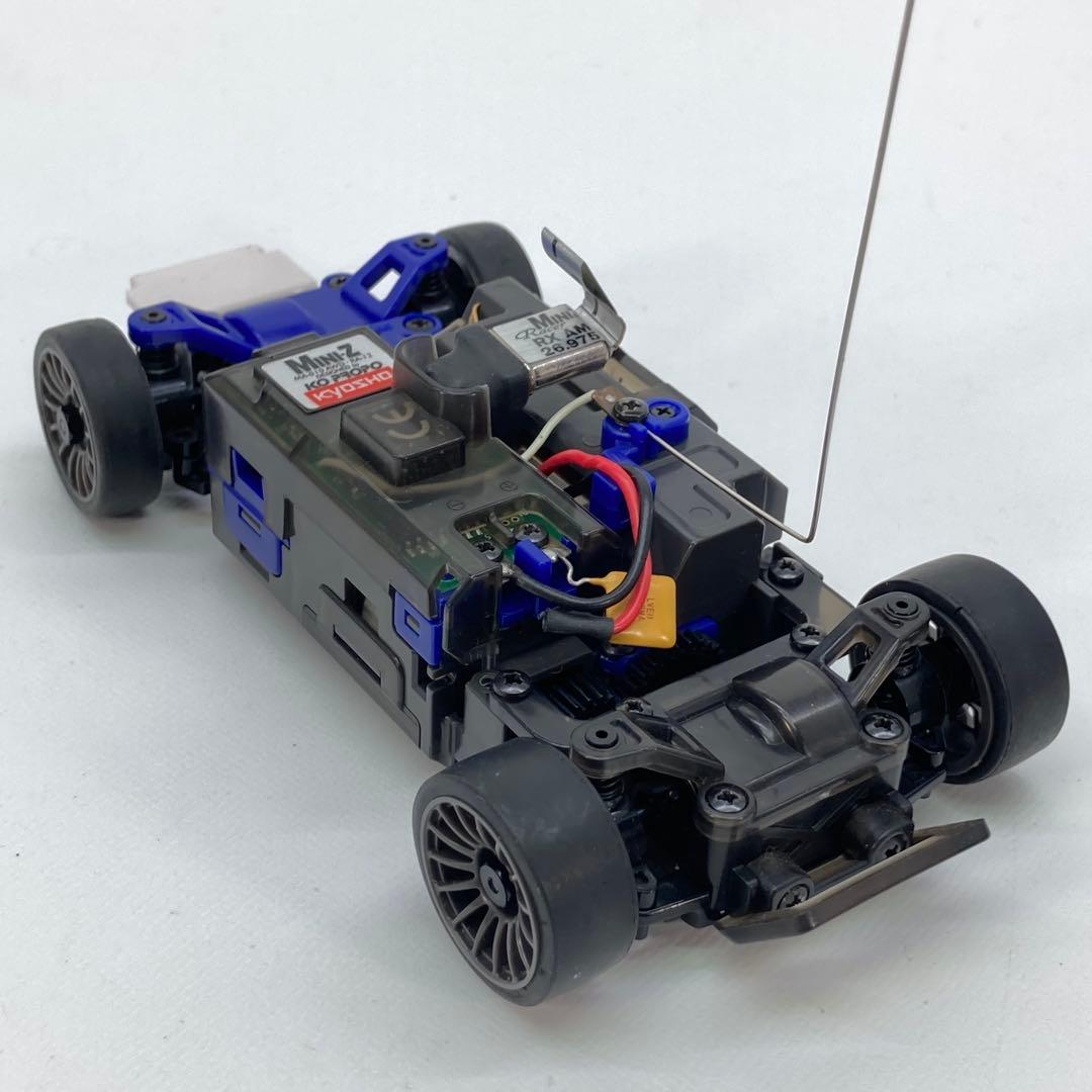 京商 MINI-Z スカイライン GT-R R34 ミニッツ AWD フルセット