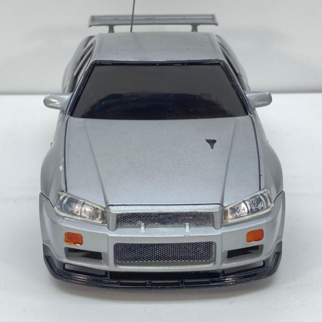 京商 MINI-Z スカイライン GT-R R34 ミニッツ AWD フルセット