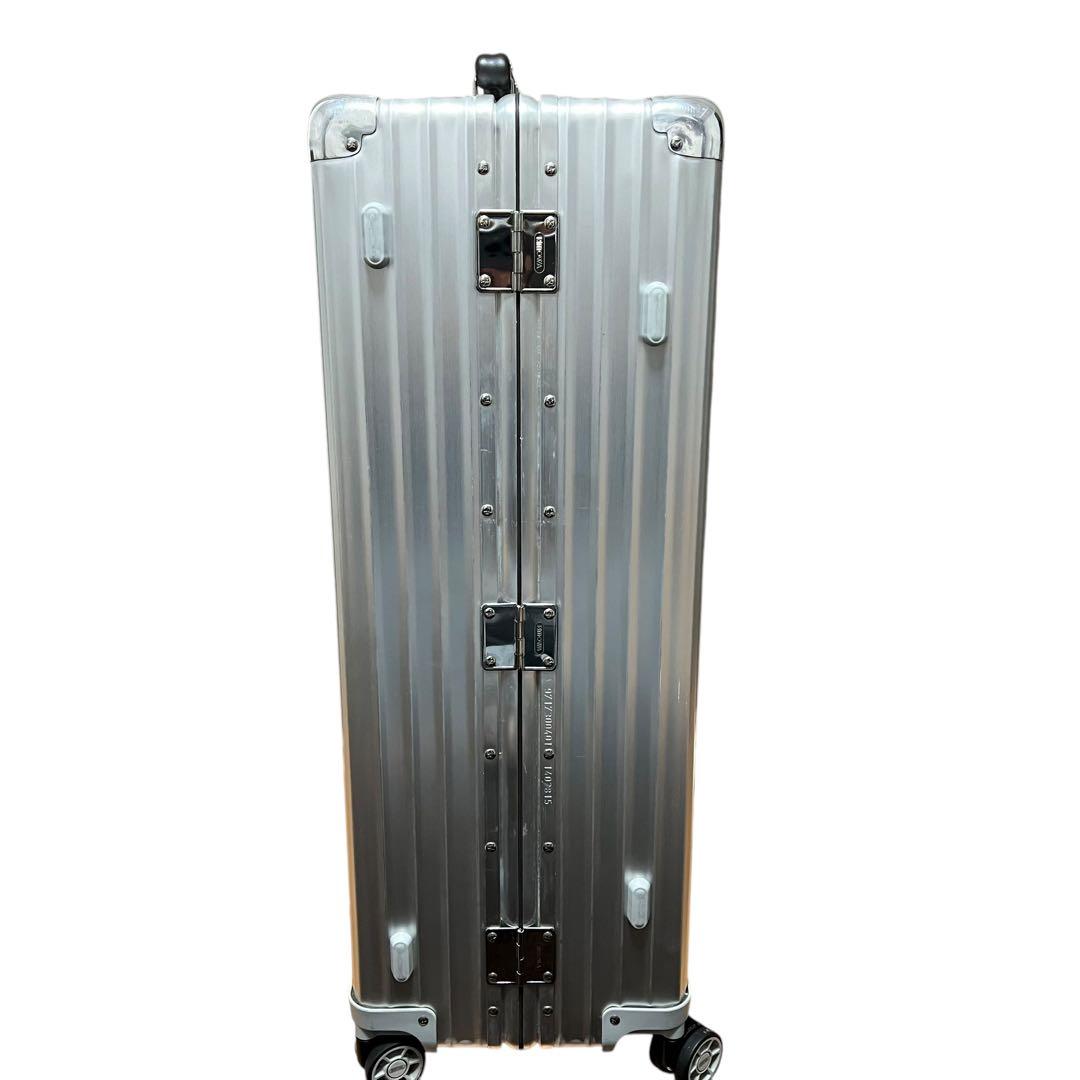 リモワ　クラシックフライト　キャリーケース　85L 4輪