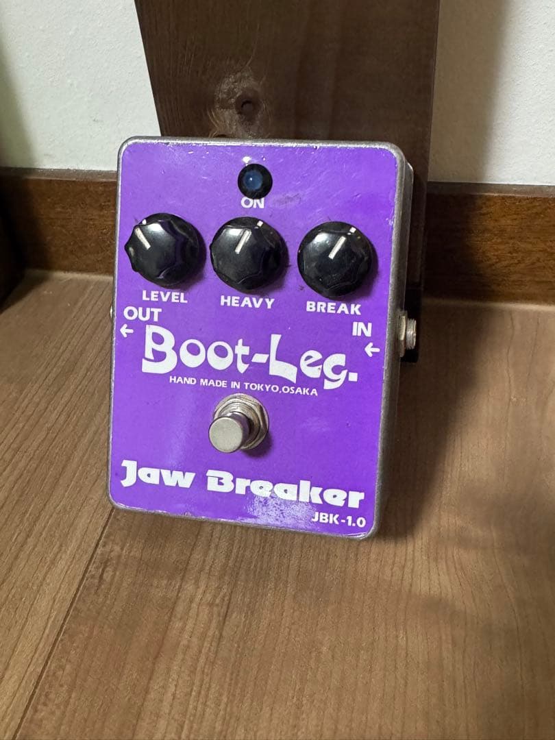 【C.C.さん専用】Jaw Breaker Boot-Leg.