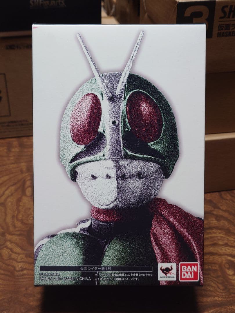 BANDAI SHFiguarts 仮面ライダー