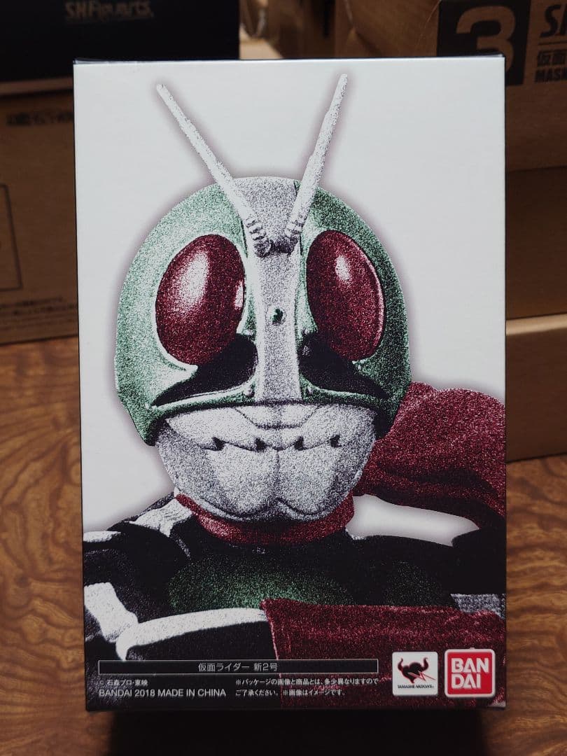 BANDAI SHFiguarts 仮面ライダー