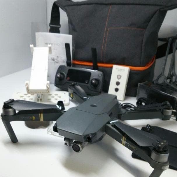 ドローン DJI Mavic Pro 収納バッグセット