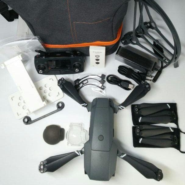 ドローン DJI Mavic Pro 収納バッグセット