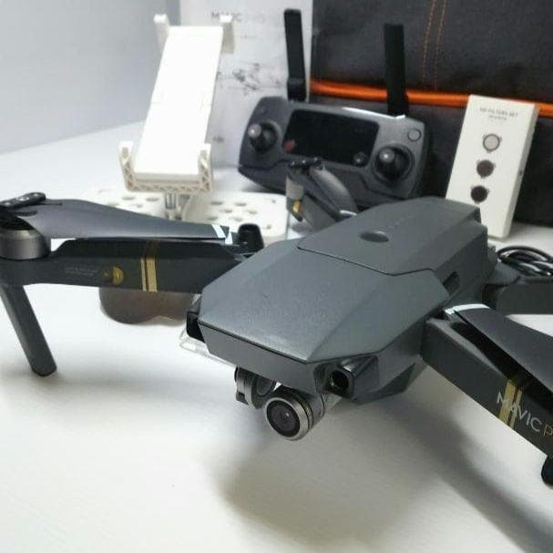 ドローン DJI Mavic Pro 収納バッグセット