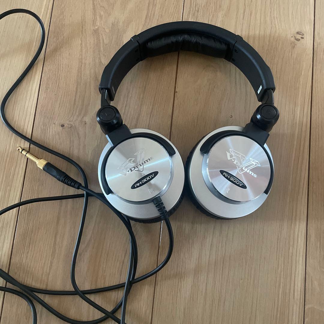 ヘッドホン Roland RH-300V ローランド