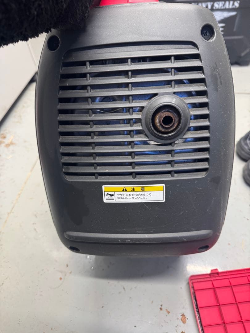 HONDA EU16i インバーター発電機　災害用