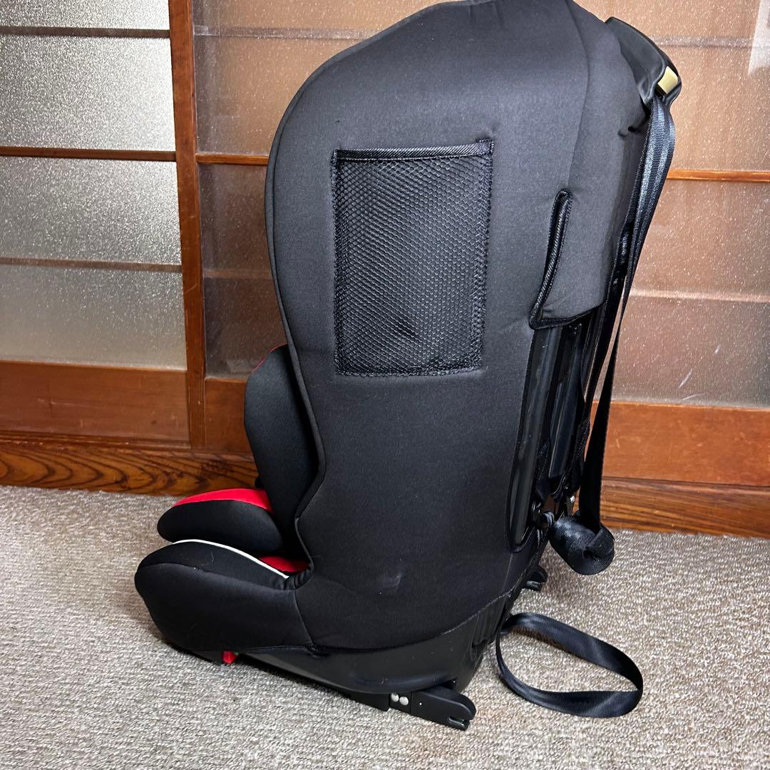 美品 マムズキャリーMC FIX✨ISOFIX チャイルドシート ベビーシート