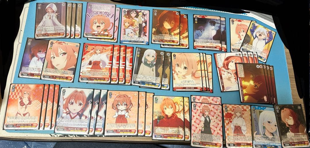 甘神さんちの縁結び 8電源デッキ 夕奈