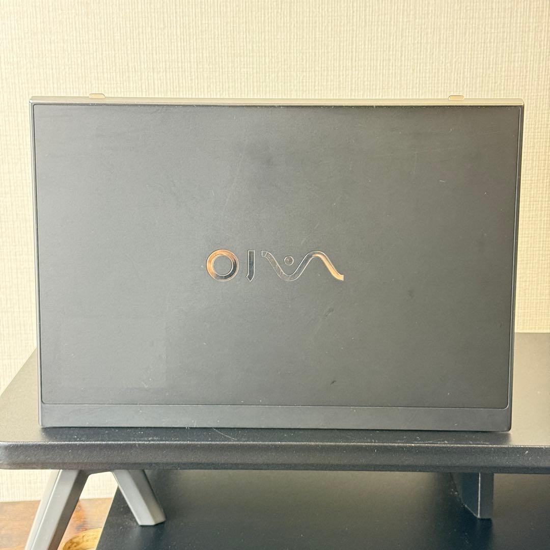 ★人気★ 美品 VAIO Pro PF 最新Office2024 バッテリー良好