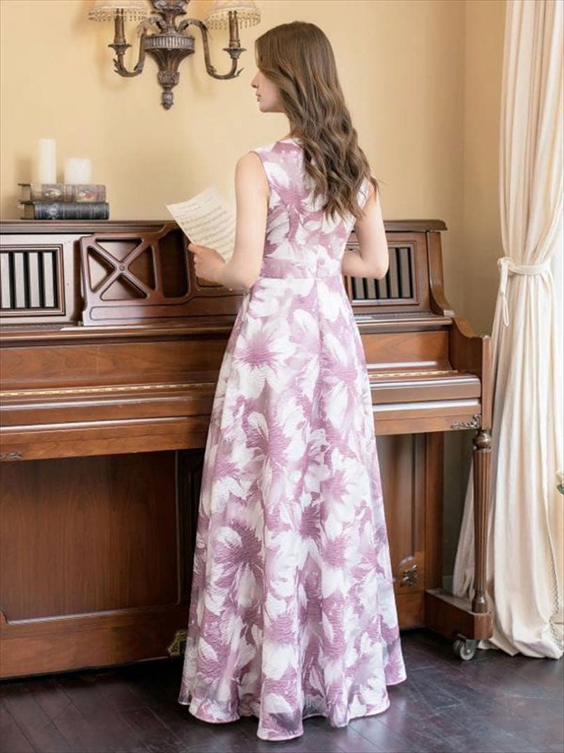 美品 ERUKEI エルケイginza couture ロング ドレス ホステス