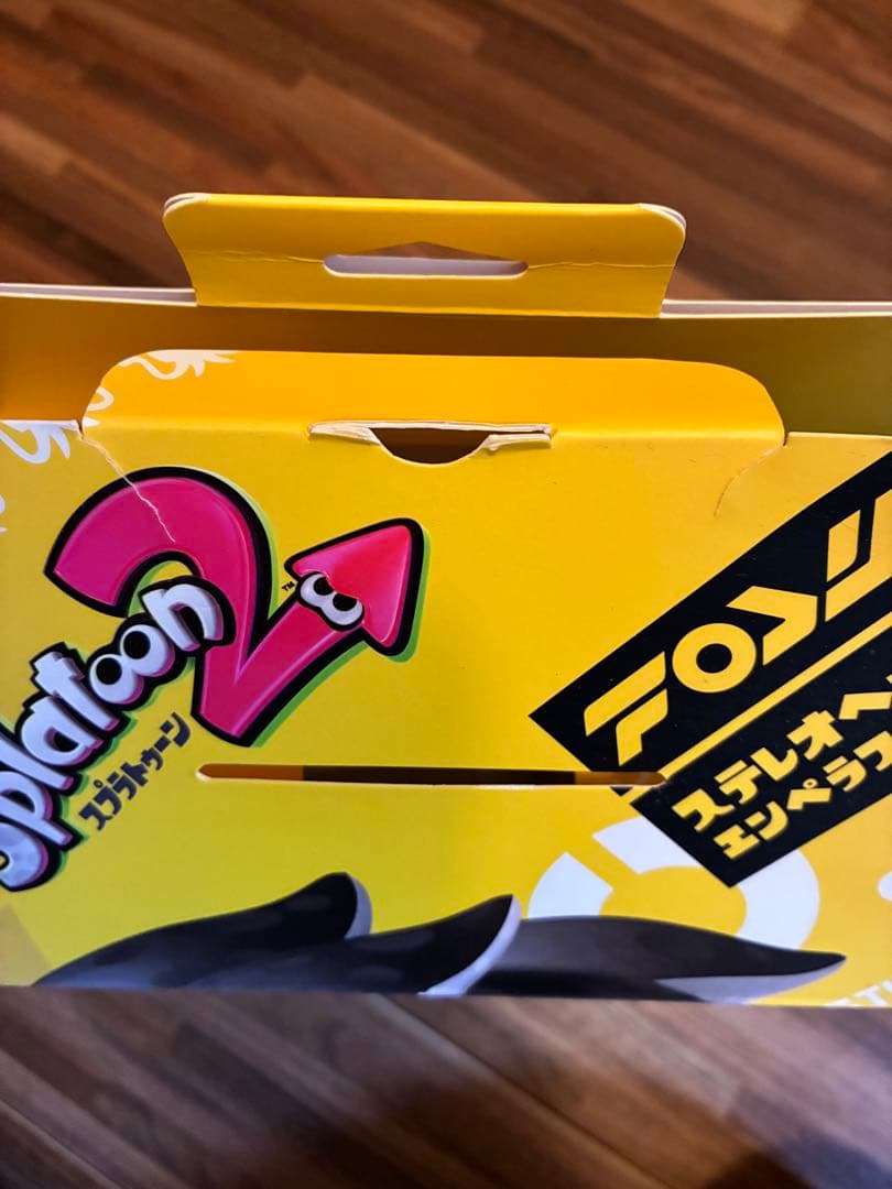 スプラトゥーンステレオヘッドセットエンペラフックHDP コレクション