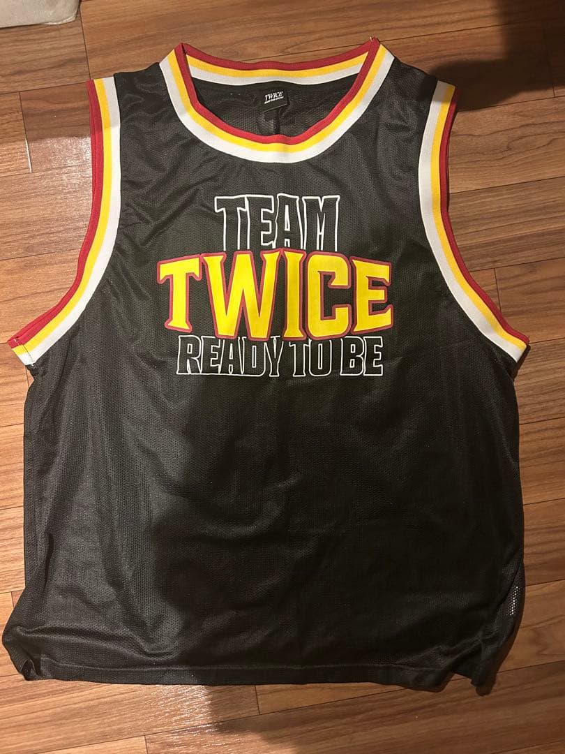 TWICE ツウィ ユニフォーム