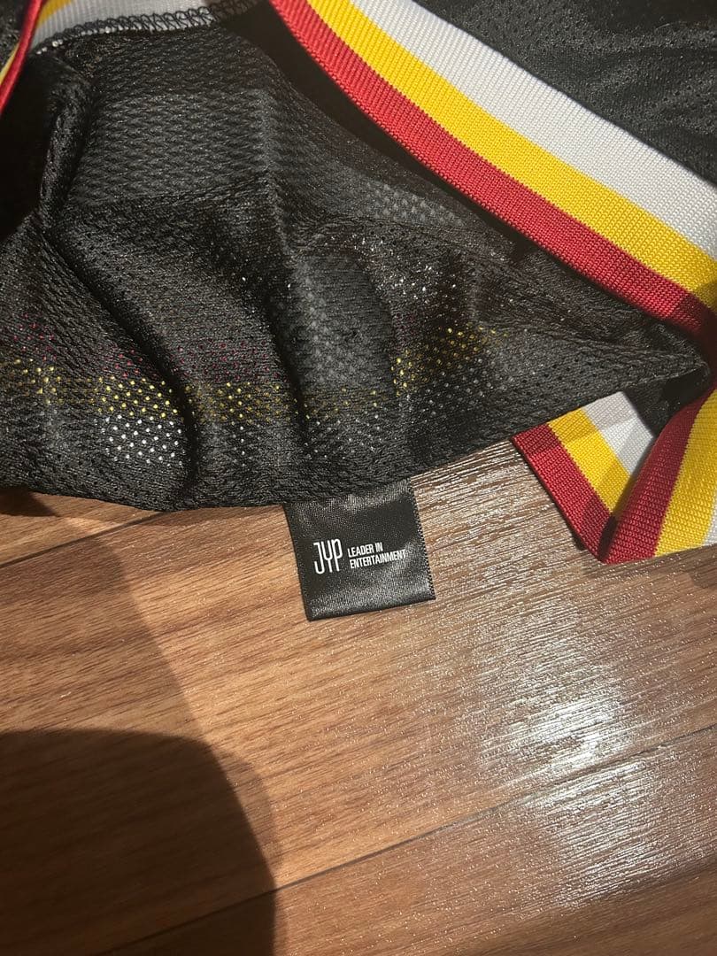 TWICE ツウィ ユニフォーム