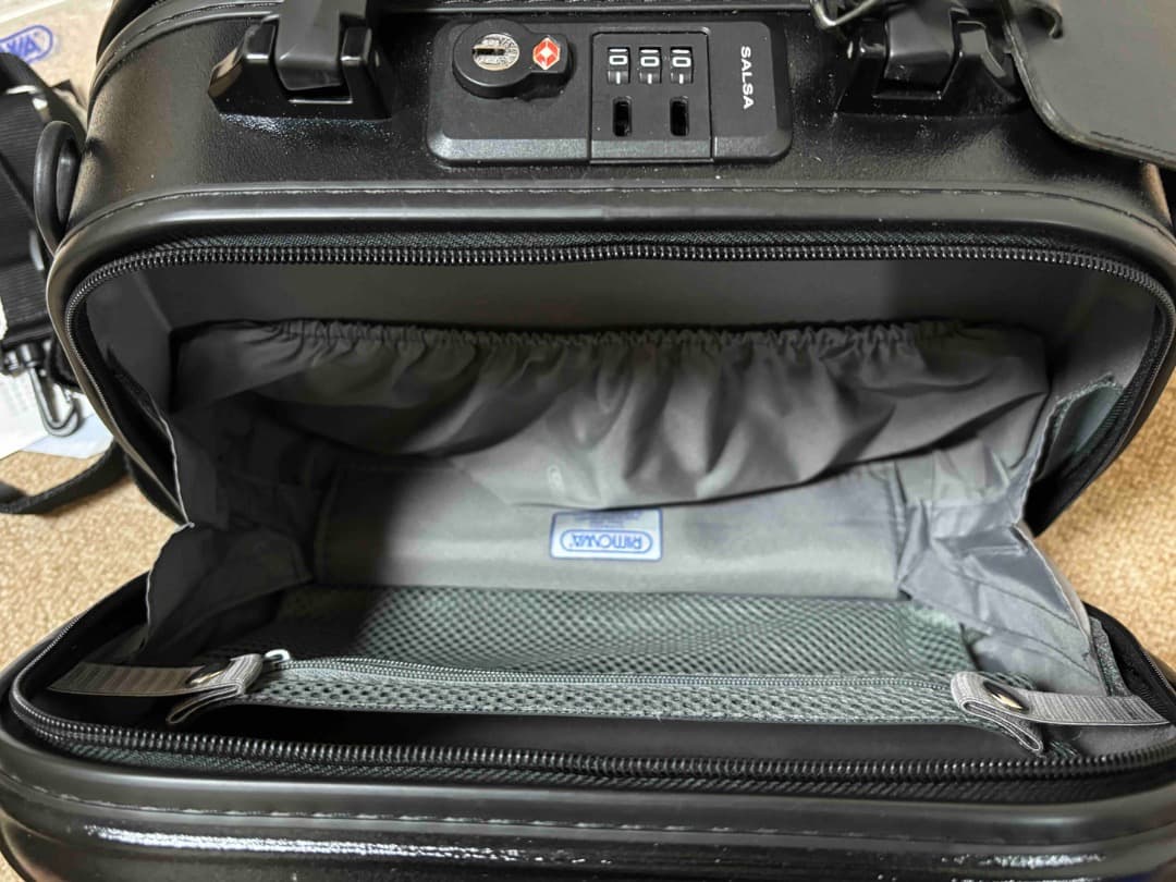 リモワ サルサ ビューティーケース ボードケース 13L TASロック 機内持込