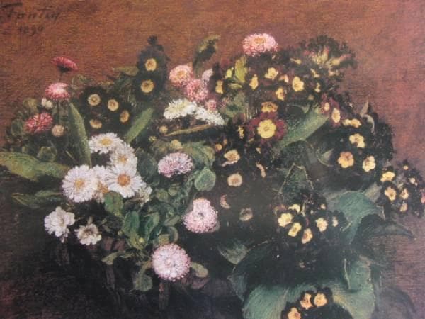 Henri Fantin-Latour、海外版超希少レゾネ、新品高級額装付