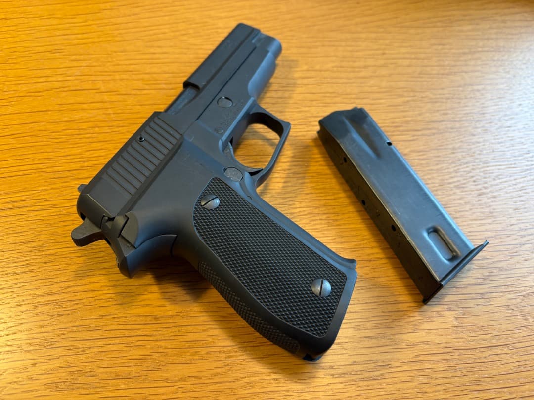 タナカワークス SIG SAUER P226 ジャンク