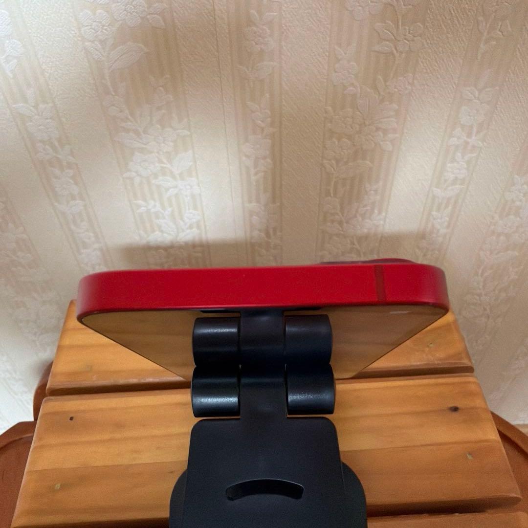 iPhone13プロダクトレッド 256GB SIMフリー 外箱&付属品