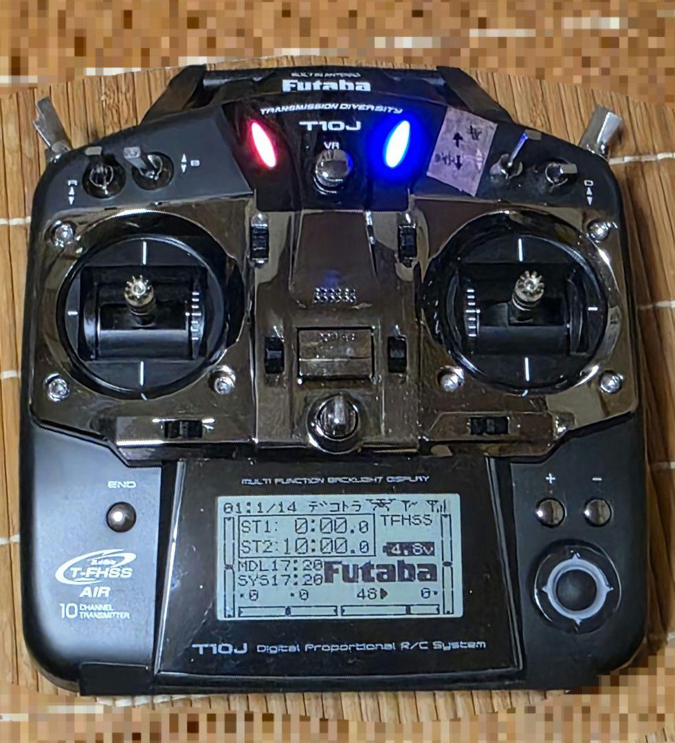 【6月7日まで限定価格】1/14 デコトラ ラジコン 日野 ドルフィン　ムネトラ