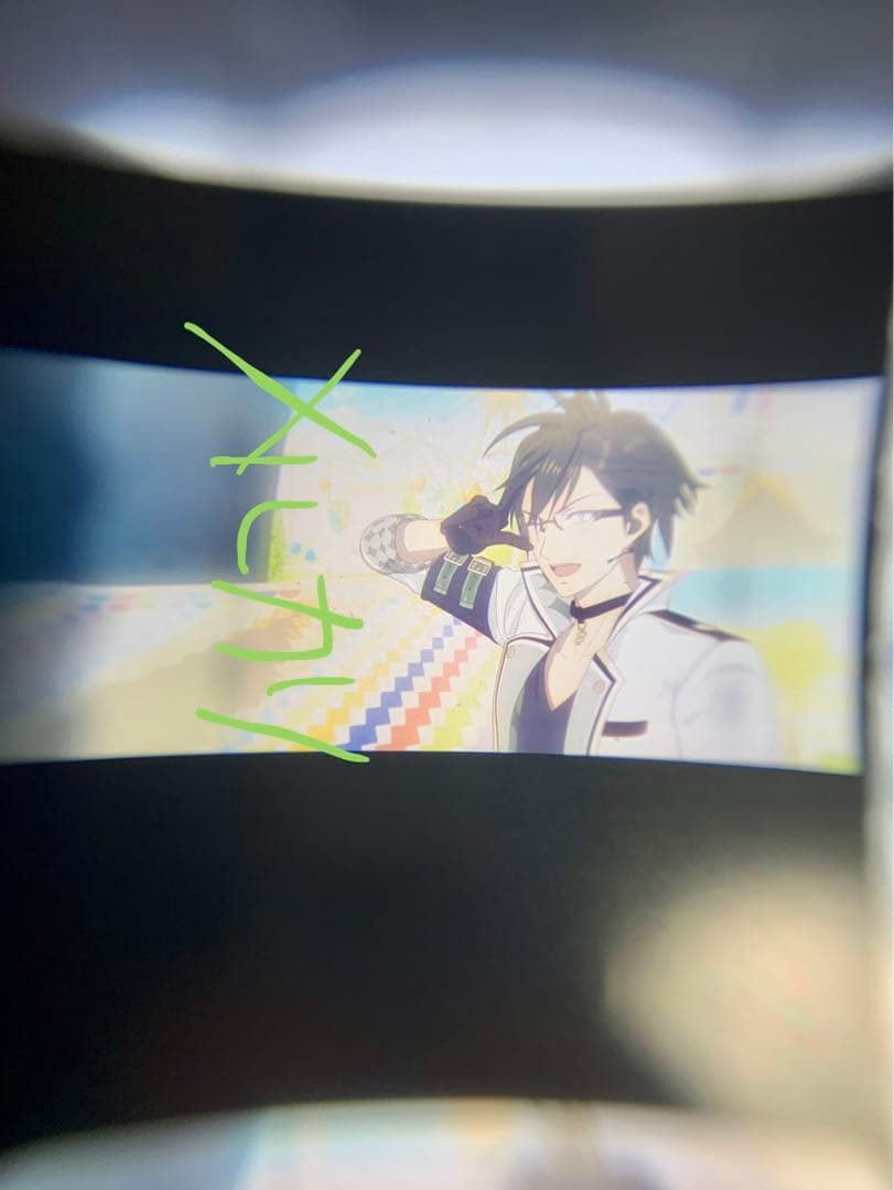 ムビナナ フィルム 13弾 大和 TO HEART ソロ 単体