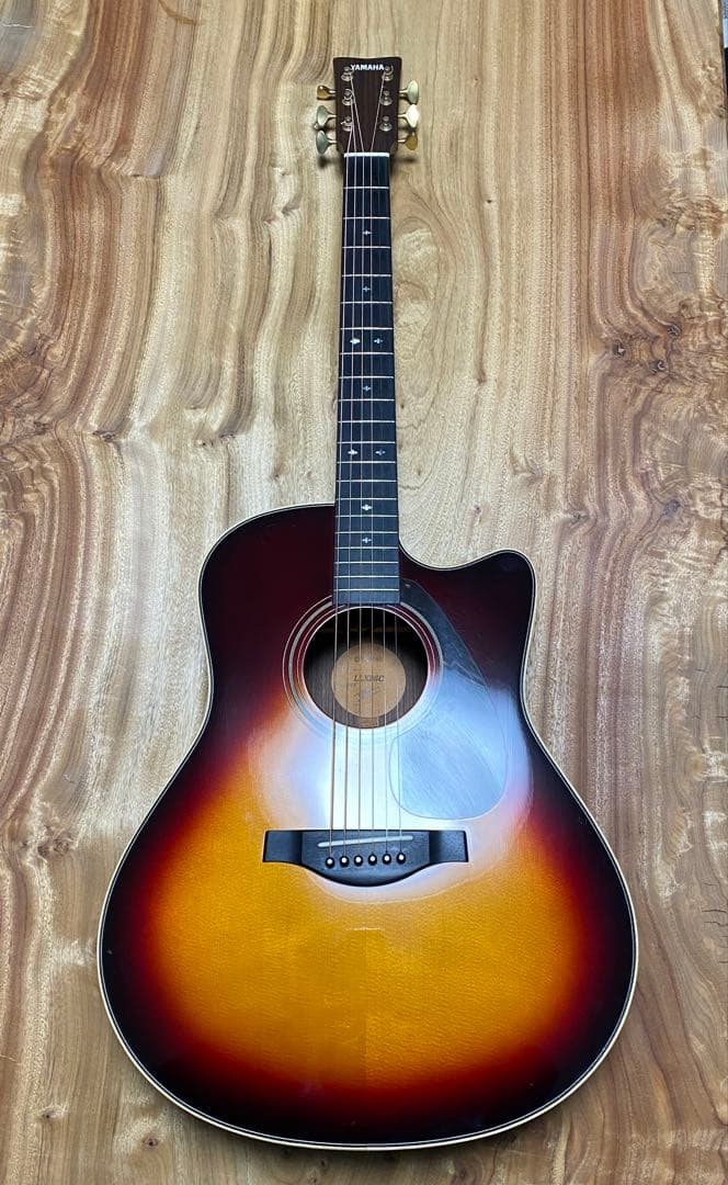 【 ※Johnsan 】YAMAHA LLX26C アコースティックギター