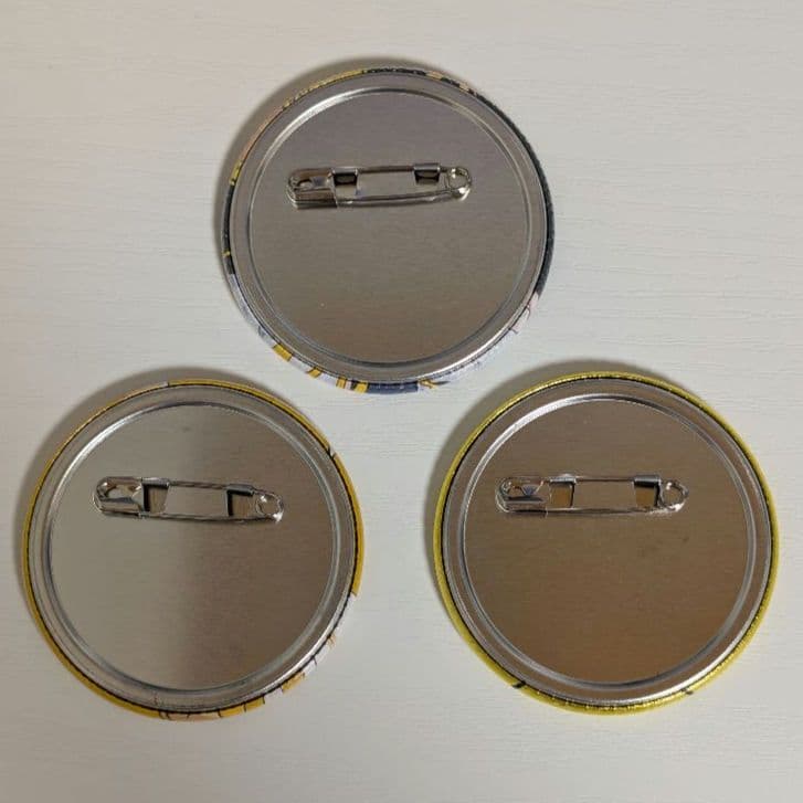 鏡音レン 展示会 缶バッジ 有楽町 マルイ 堀泉インコ 羊野 初音ミク