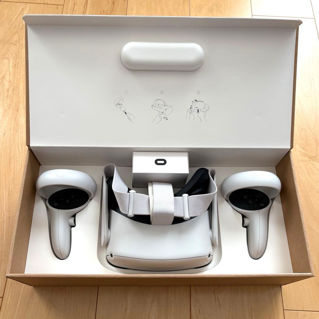  Quest 264GB(黄ばみなし)/Questフィットパック