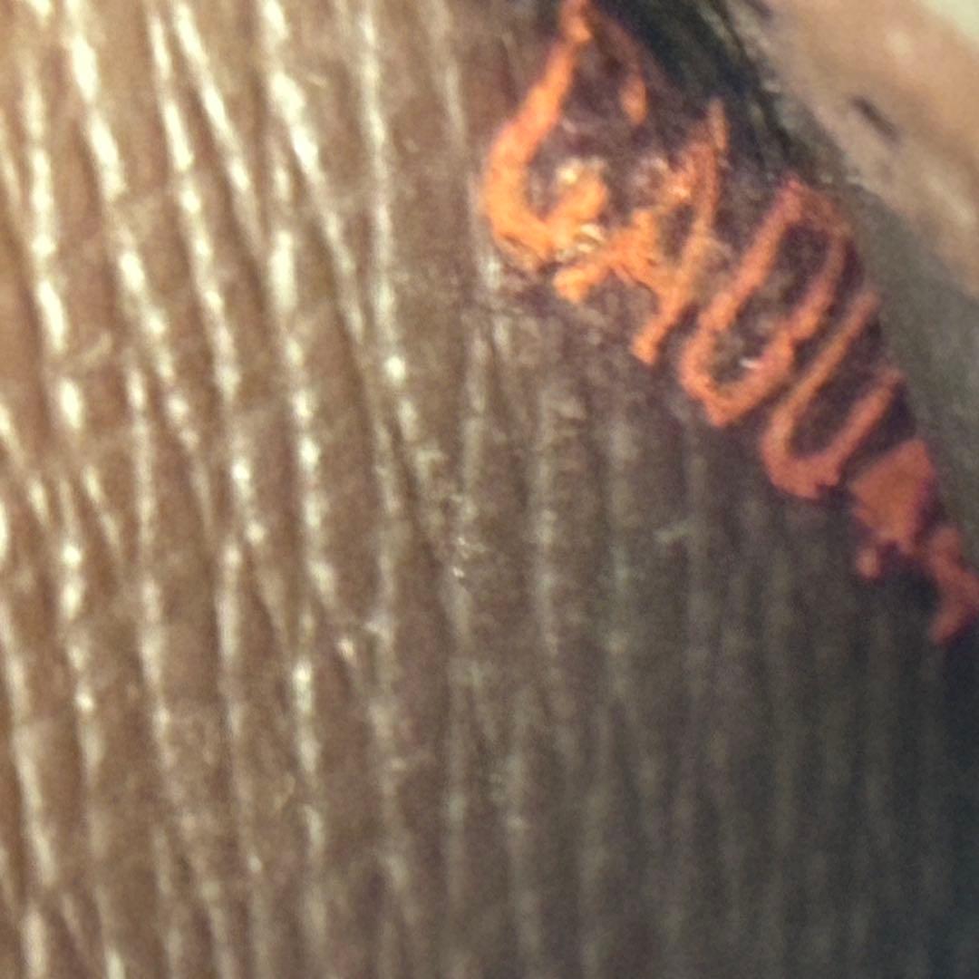 極美品　55LOUIS VUITTON ルイヴィトン ダミエ 二つ折り財布 g4