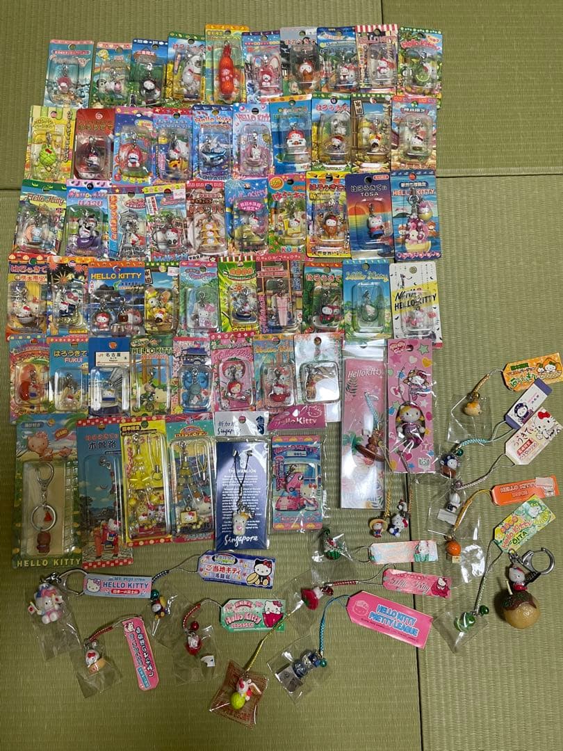 ハローキティ キーホルダーセット 多数