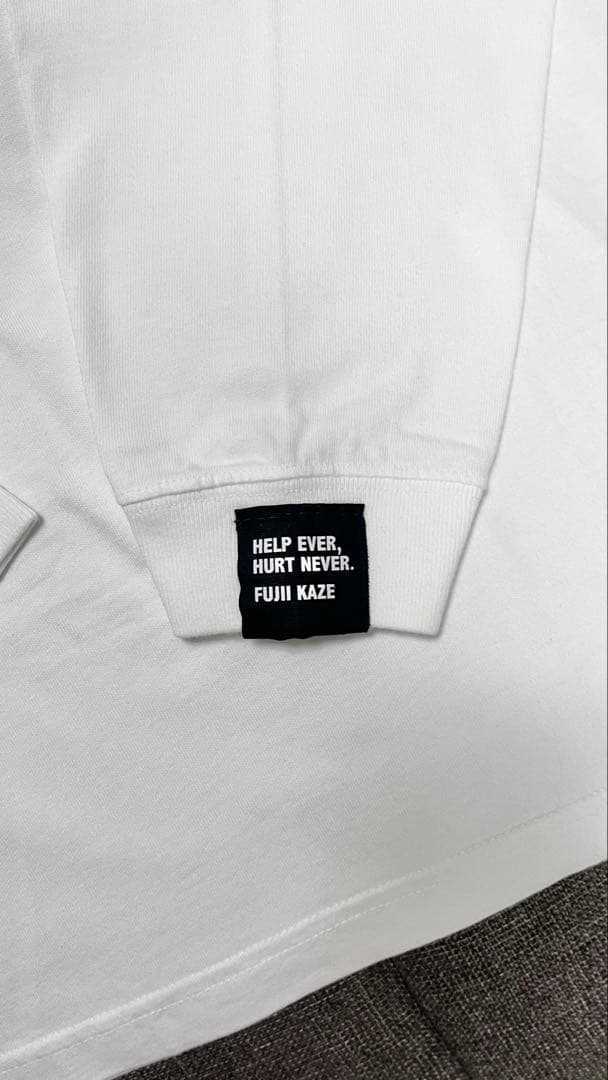 最終値下げ 藤井風 キリがないから キリないロンT Mサイズ