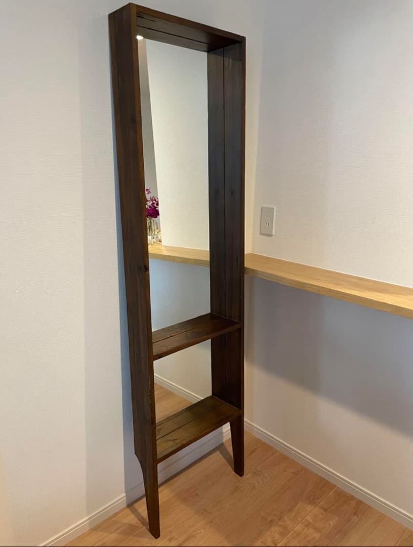 CRASH GATE ノットアンティークス　トリトン ミラー