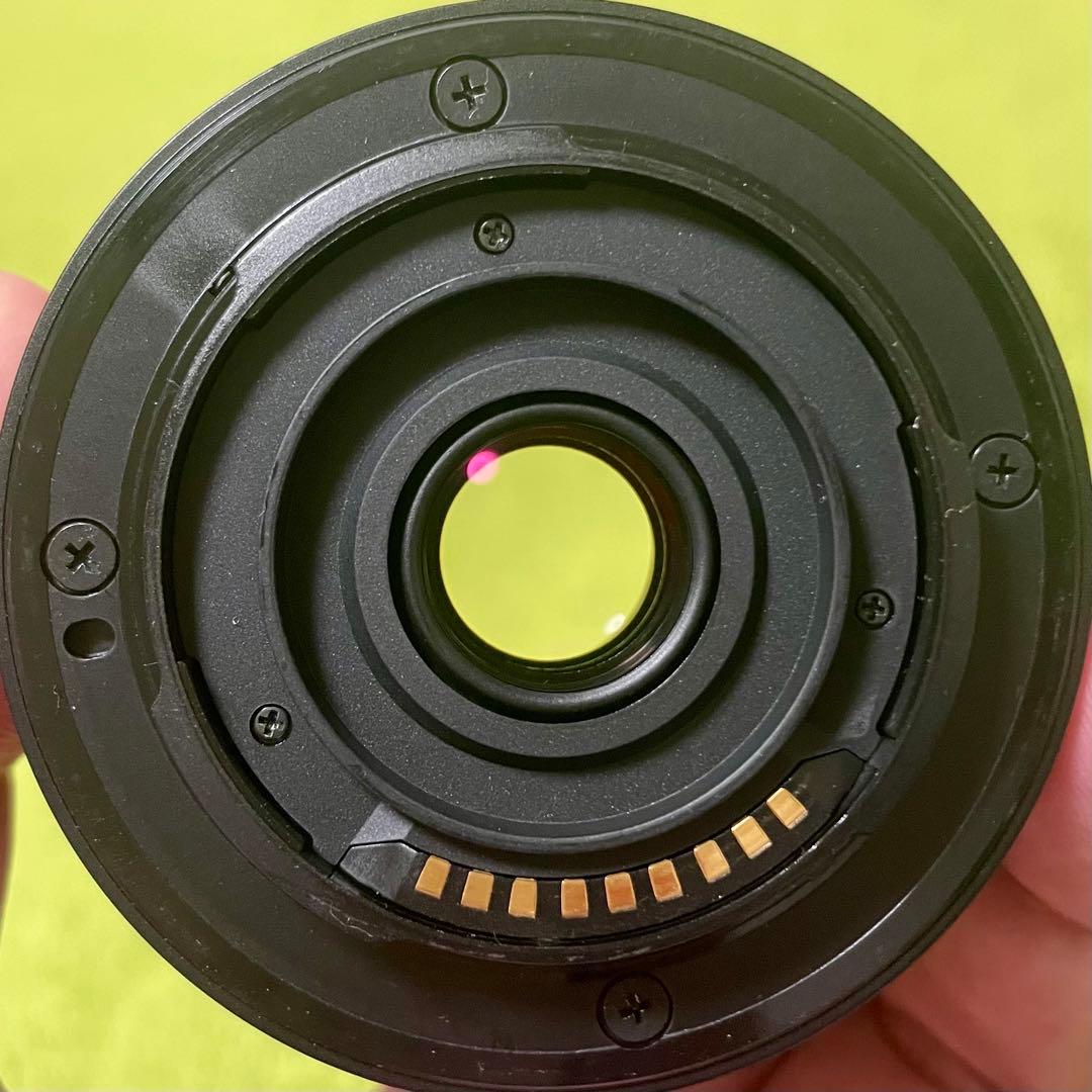 【OLYMPUS】ZUIKO 14-42mm f3.5-5.6 アダプターセット