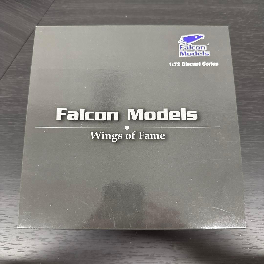 FalconModels 1/72ダイキャストWings of Fameシリーズ