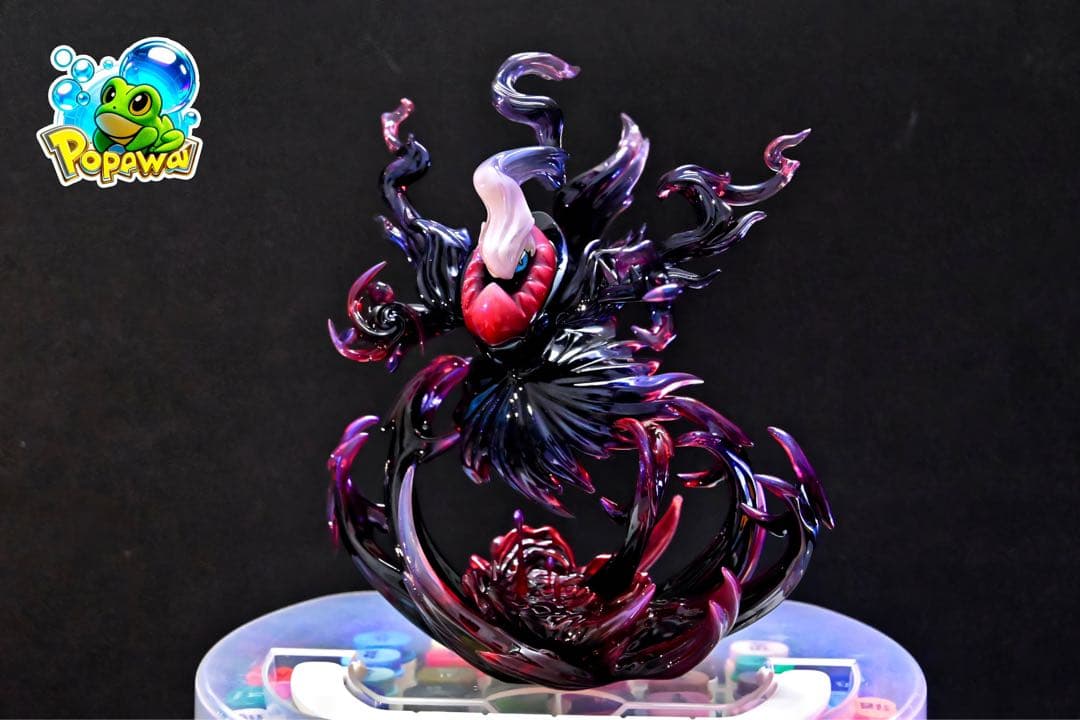 Popowa ダークライ フィギュア ポケモン スケールワールド 1/20