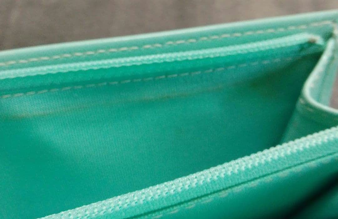 Tiffany & Co. 二つ折り長財布