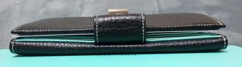 Tiffany & Co. 二つ折り長財布