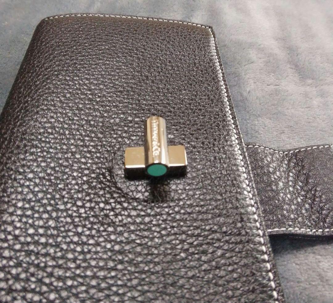 Tiffany & Co. 二つ折り長財布
