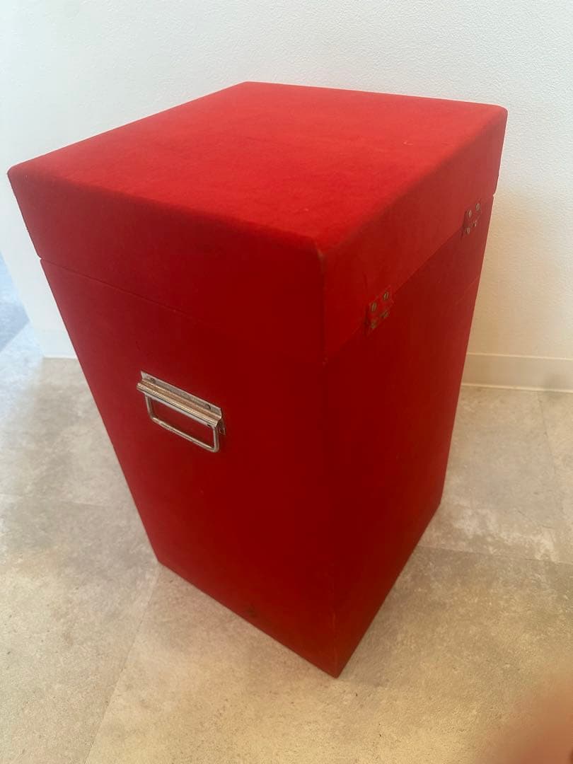 ルーマニア　チップガレ工房　TIP Galle 風景文花瓶　エミール　ガレ　箱入