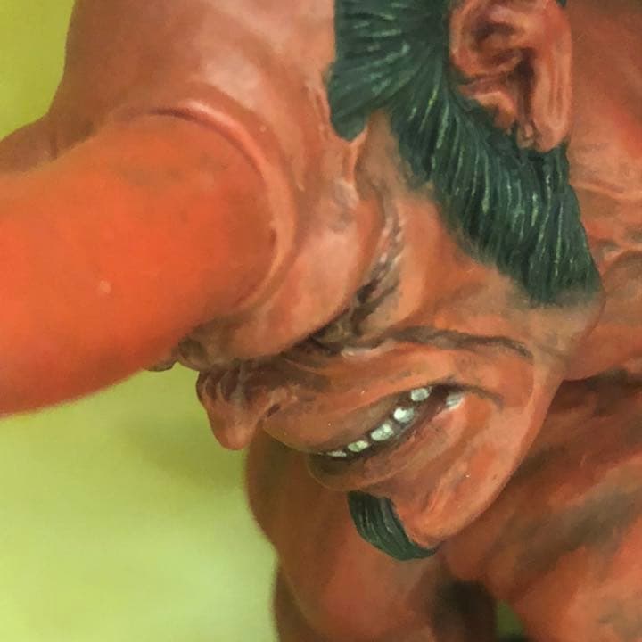 【外箱付き】ヘルボーイスタチュー【寺田克也】