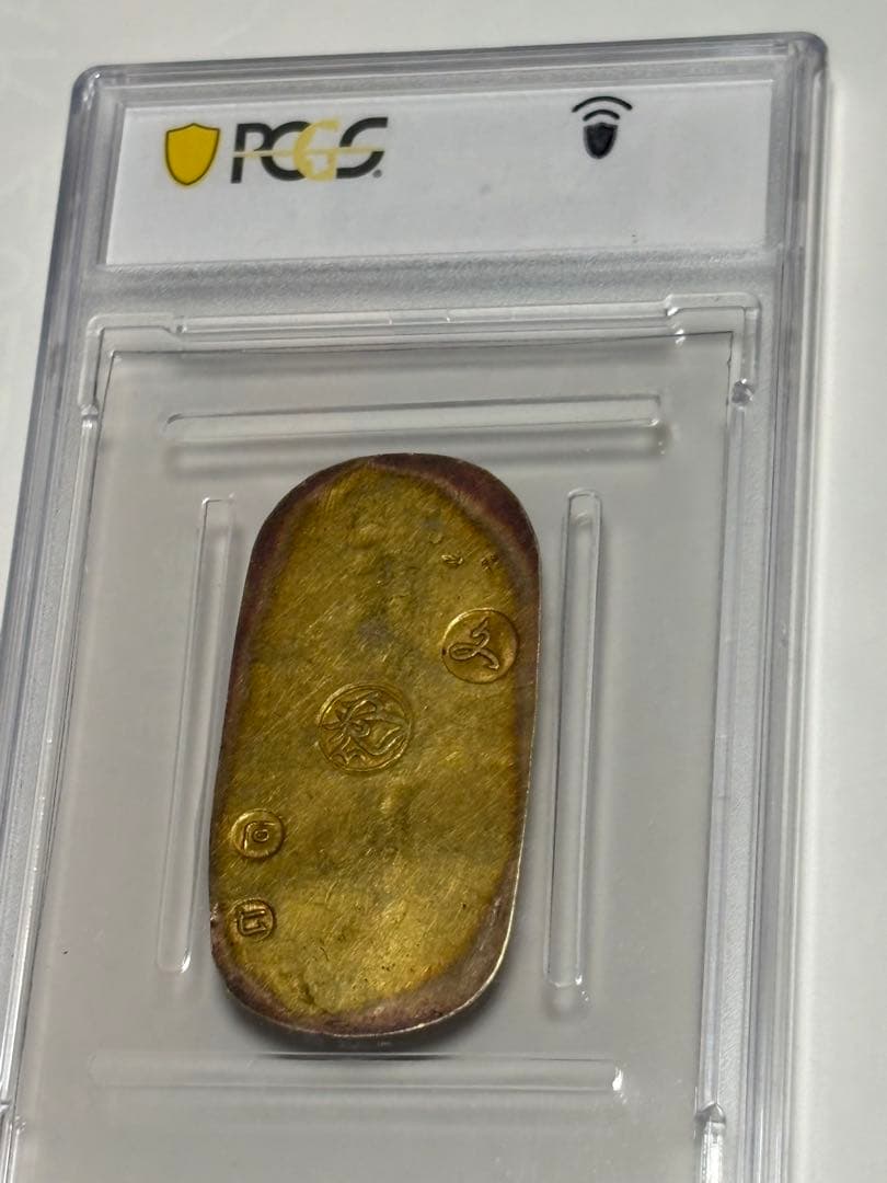 文政小判、本物、古銭、草文小判、金貨