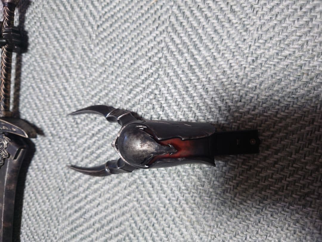 S*K様 gecco ダークソウル　黒騎士　フィギュア　外箱なし