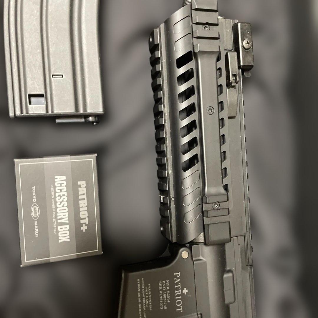 東京マルイ　パトリオットプラス