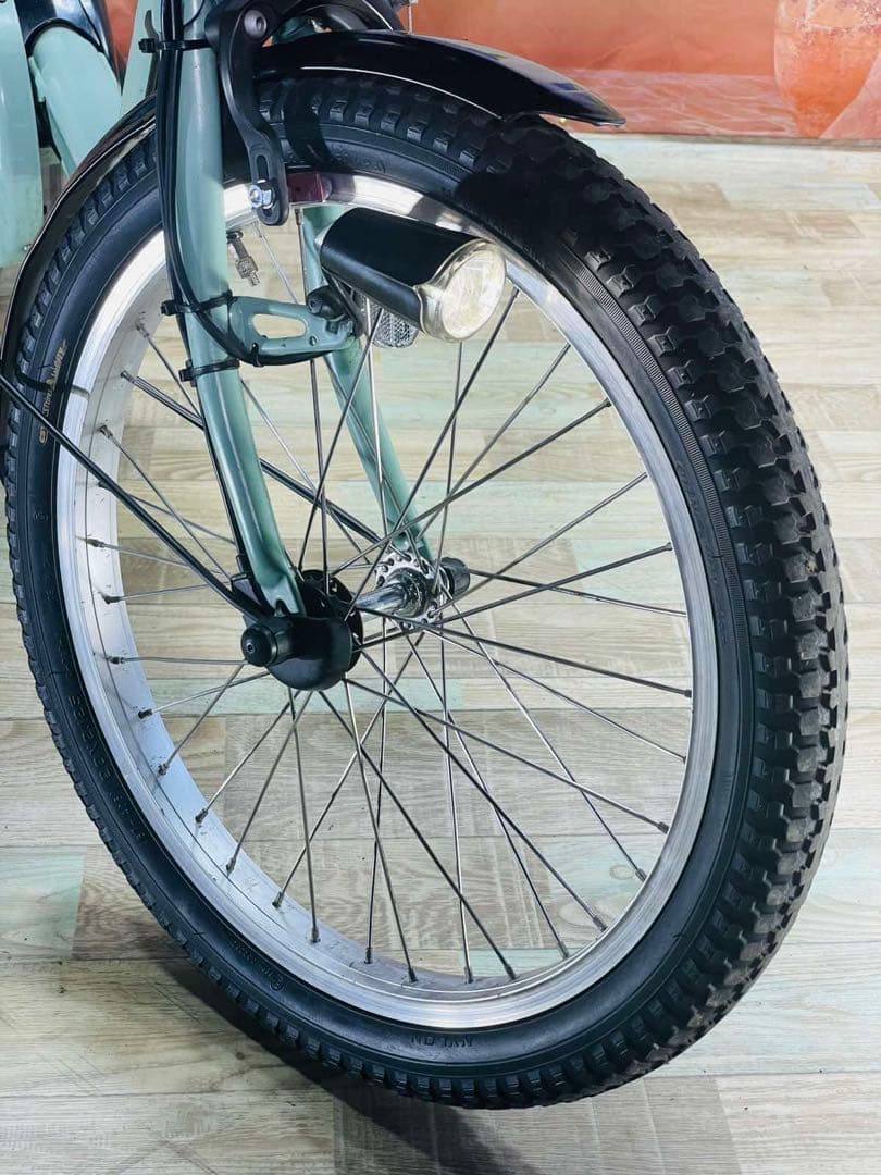 パナソニックギュット⭐️12AH！子供乗せ電動アシスト自転車Y2362