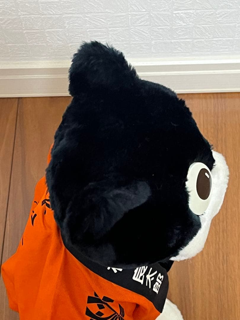 昭和レトロ　杉良太郎　のらくろクン　ねいぐるみ